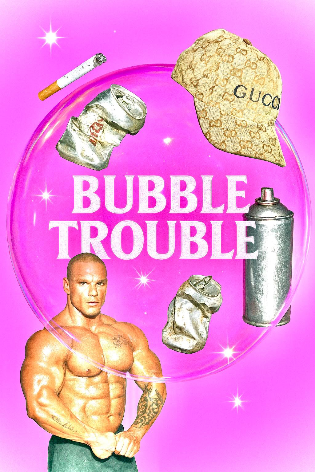 Bubble trouble