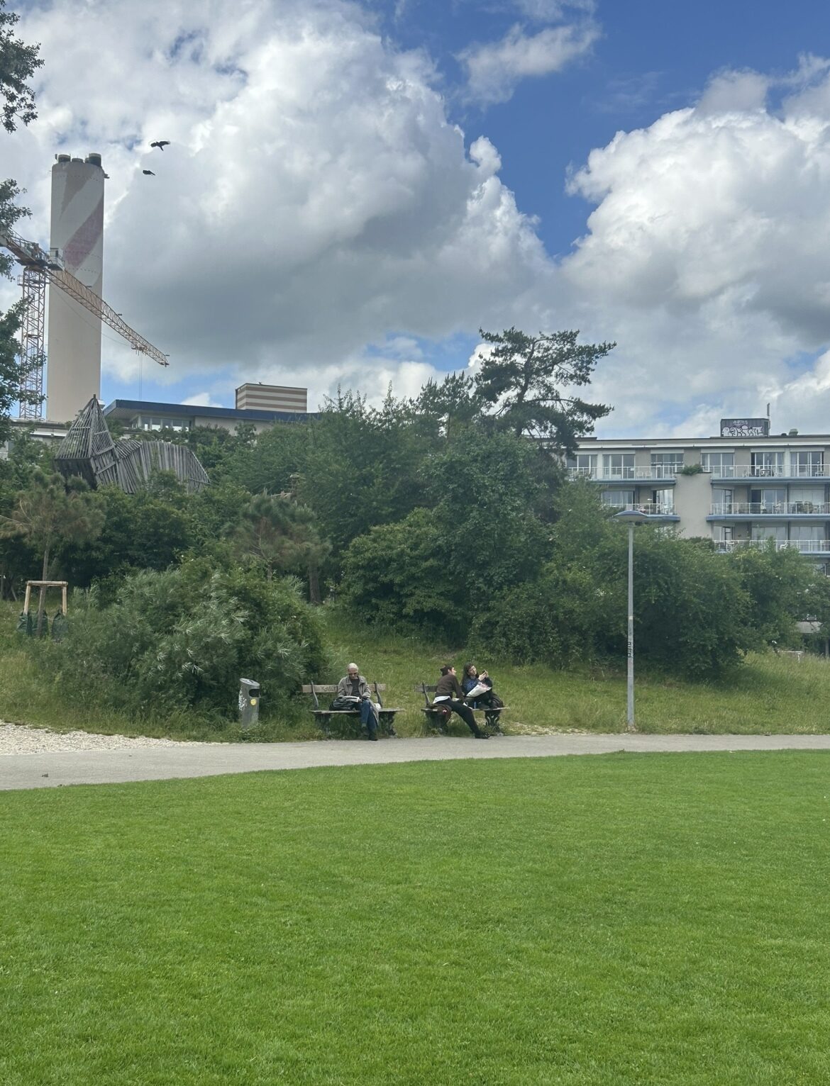 Willkommen im Park 2