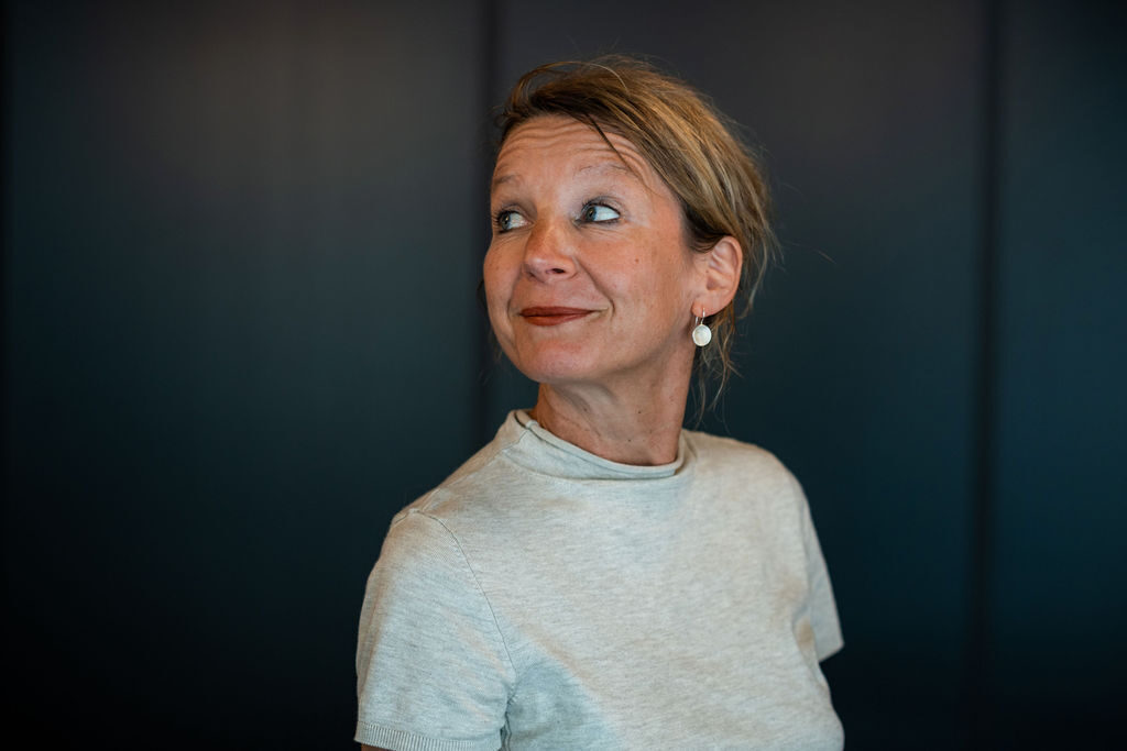 Frauke portrait